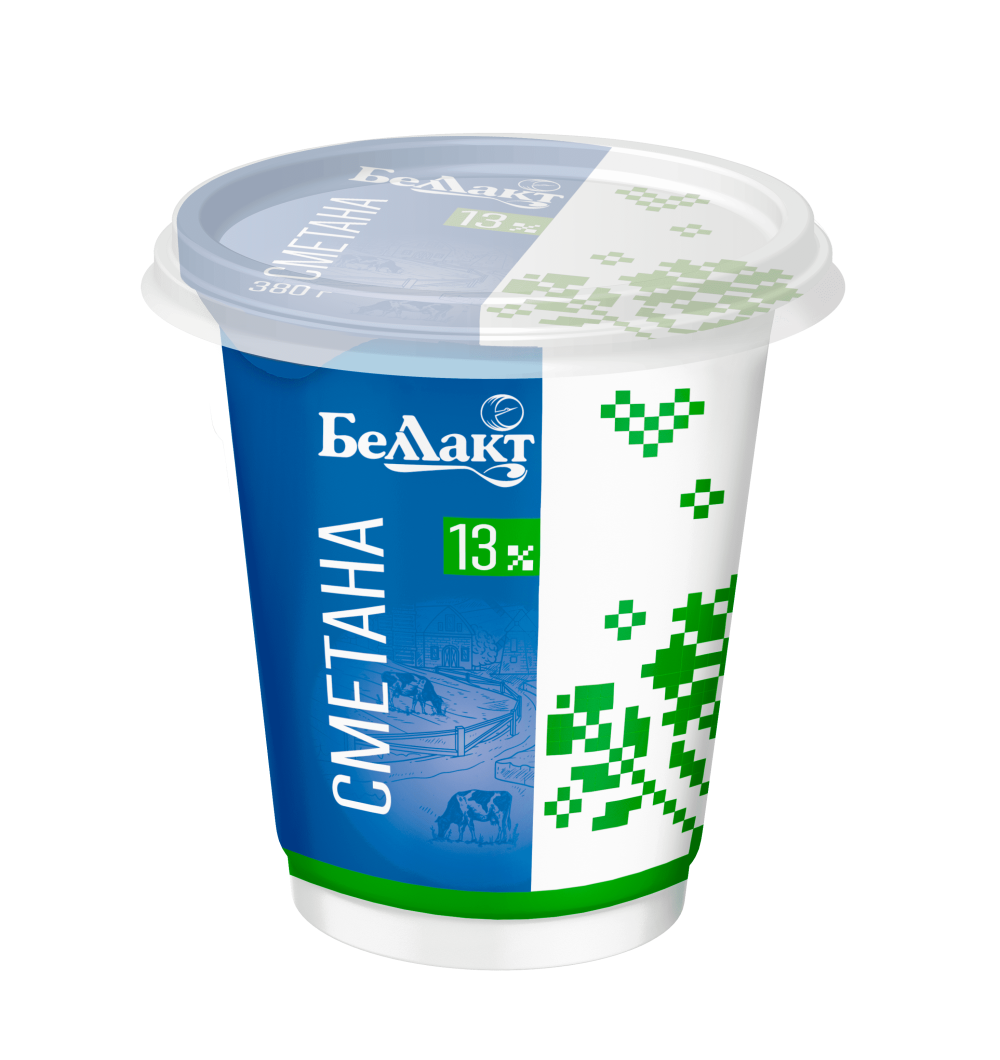 Сметана 13%